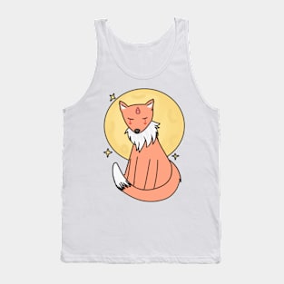 Magic Fox Tank Top